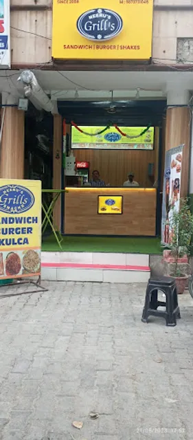 Neeru's Grill's