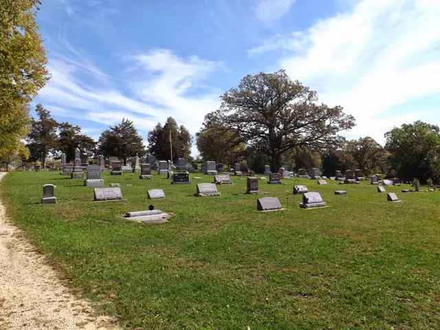 Silent Hill Cemetery