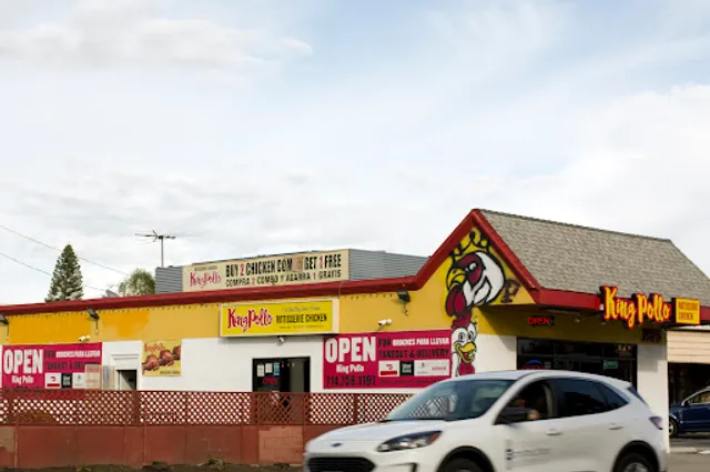 King Pollo Rotisserie Chicken
