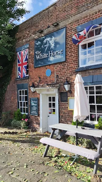The White Horse