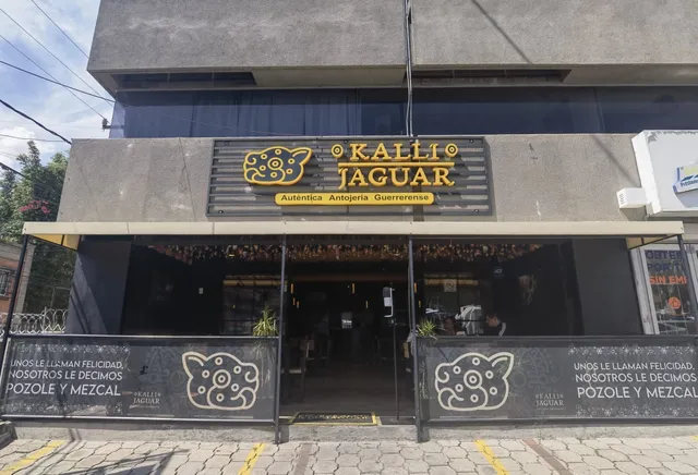Casa Jaguar