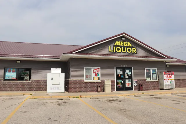 Mega Liquor Vape & Tobacco