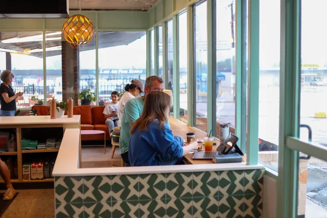 Common Grounds Franklin