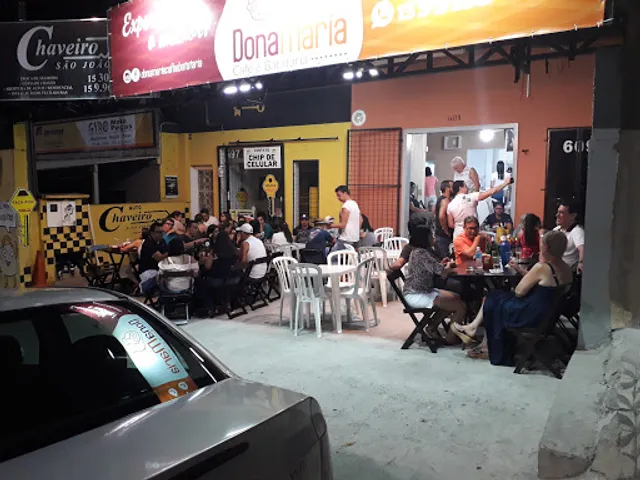 Dona Maria Café e Batataria