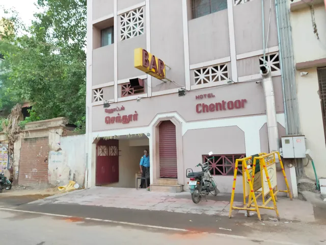 Hotel Chentoor