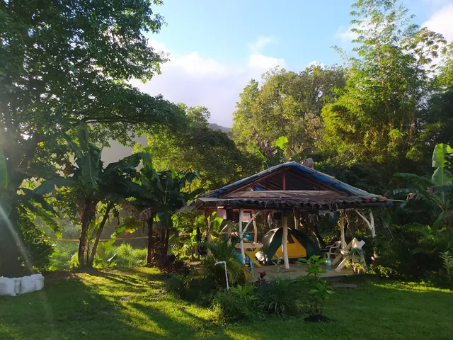 Natural Green - Eco-Campsite