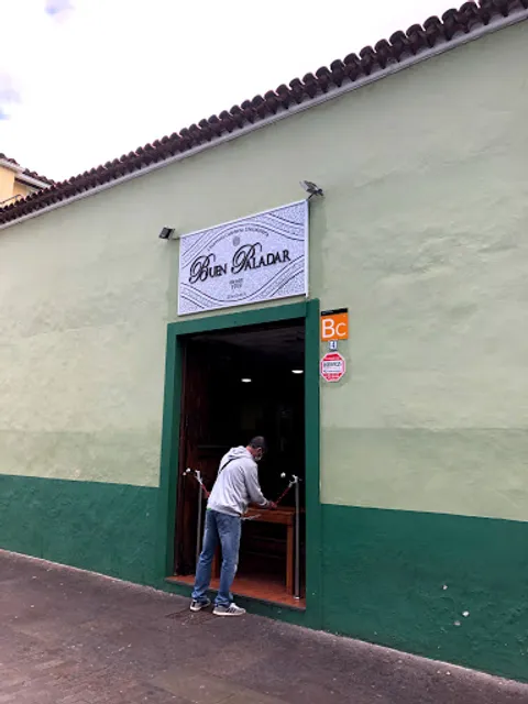Churrería Cafetería El Buen Paladar