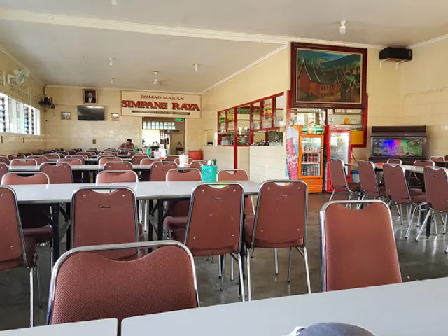 Rumah Makan Simpang Raya