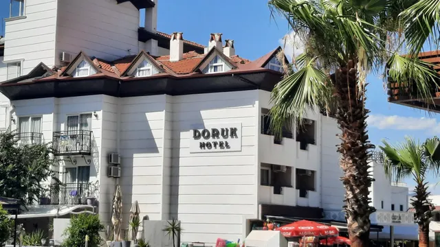 Doruk Otel & Apart