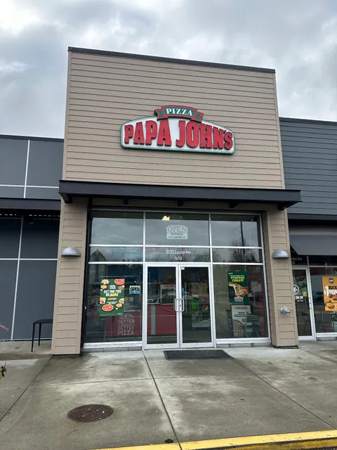 Papa Johns Pizza