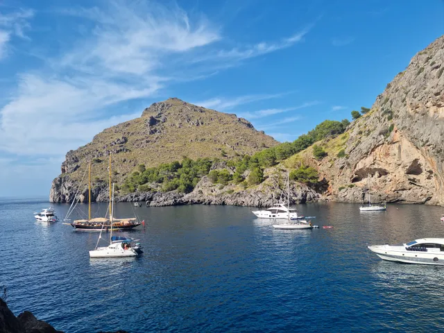 Túnel de Sa Calobra