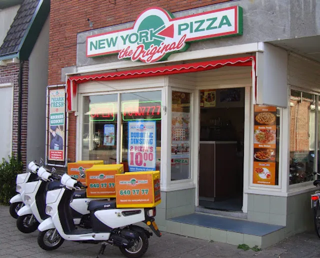 New York Pizza
