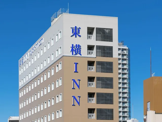 Toyoko Inn Kashiwa Ekihigashiguchi