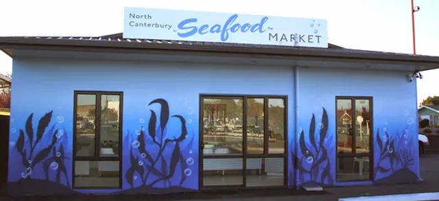 North Canterbury Seafood Market