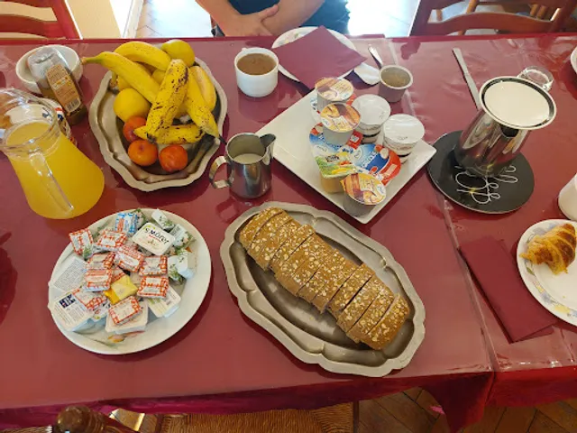 Restaurant @ Hotel Restaurant de Gerardmer