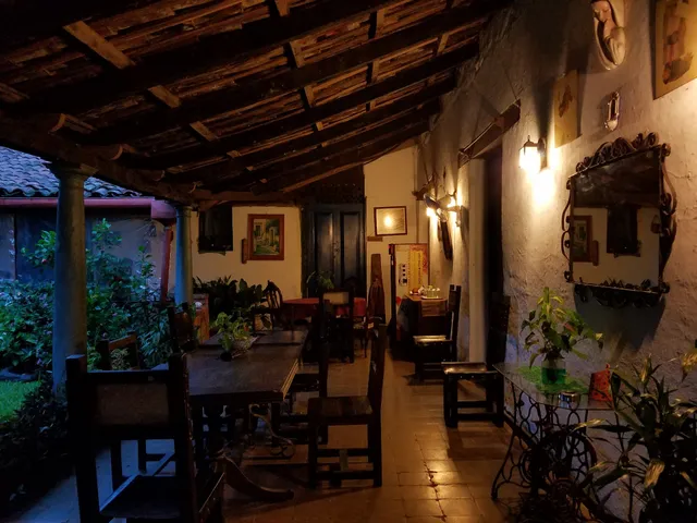 Hostal La Casona de los Vega