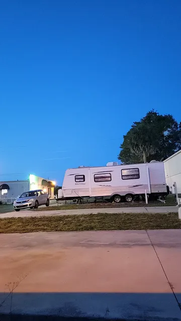 Harris Village & RV Park