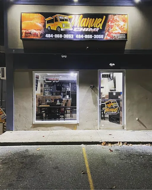 Manuel Chimi Restaurant