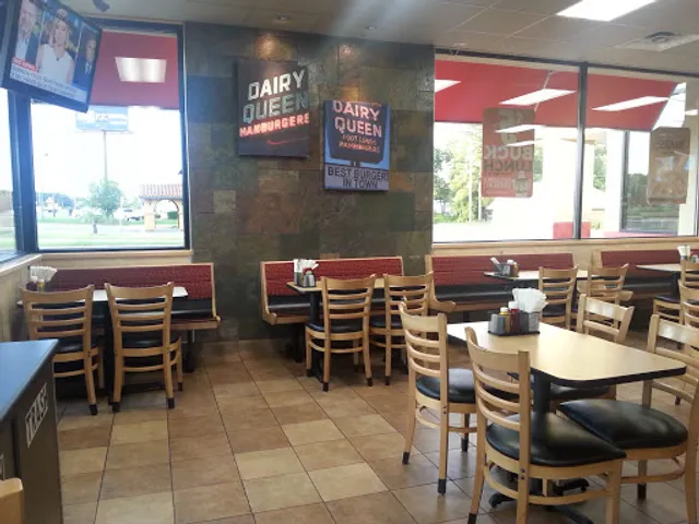 Dairy Queen Grill & Chill