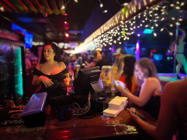 Heartbreakers Gentlemen's Club