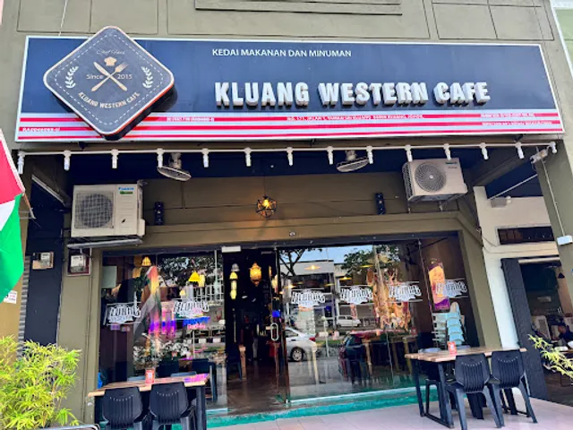 Kluang Western Cafe