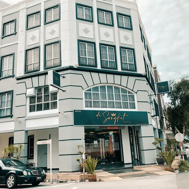 De' Songket Hotel Melaka
