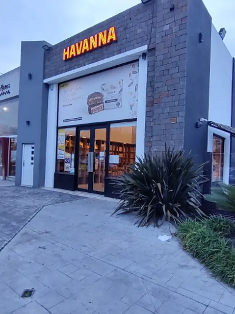 Cafetería Havanna