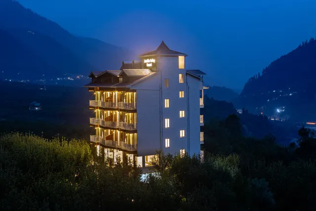 Antillia Valley resort