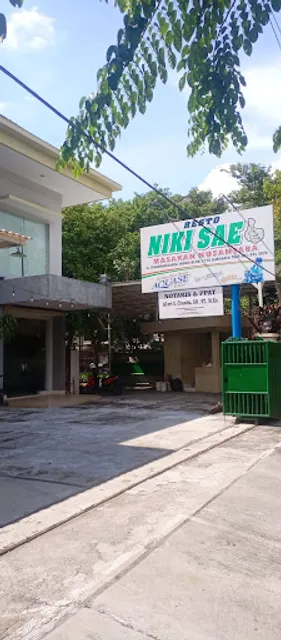 Niki Sae Restoran