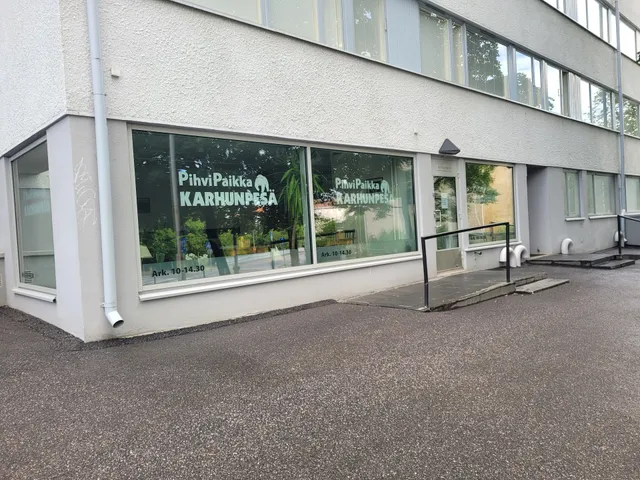 Ravintola Pihvipaikka Karhunpesä