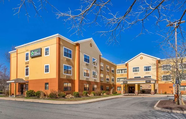 Extended Stay America Suites- Providence - Warwick