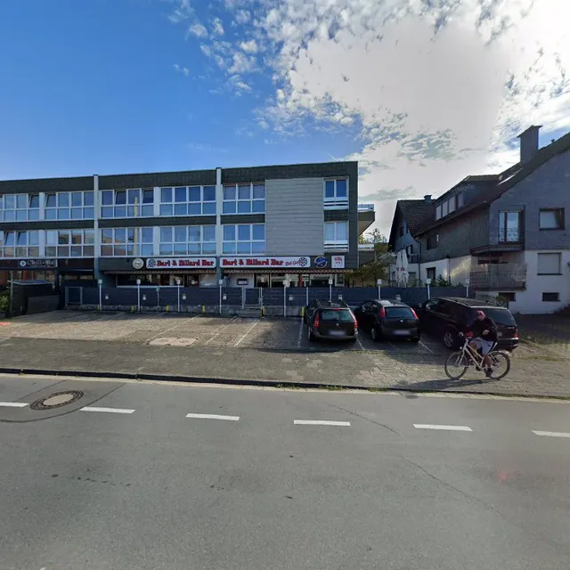 Dart & Billiard Bar bei Gashi