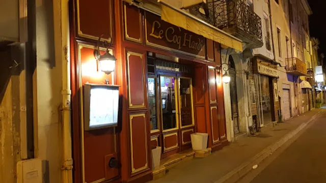 Le Coq Hardi