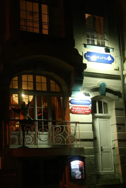 « La Goélette » Chambres d’hôtes face à la mer