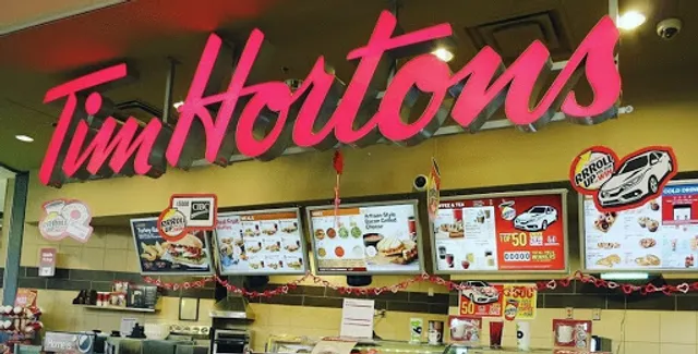 Tim Hortons