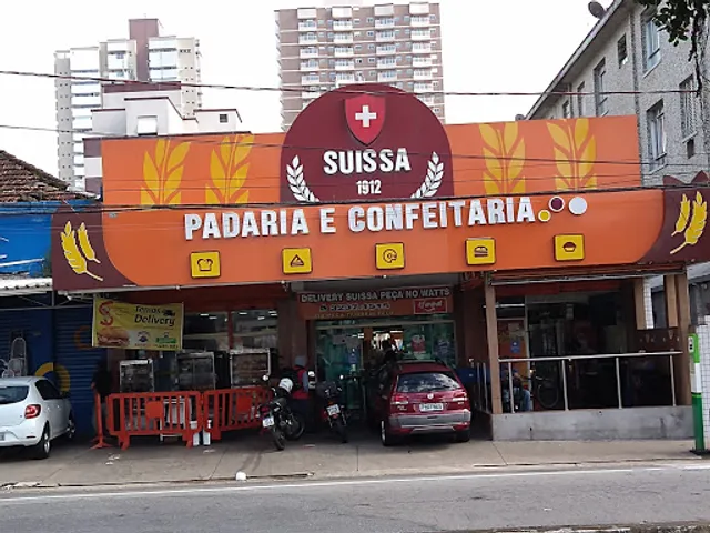 Padaria e Confeitaria Suíssa