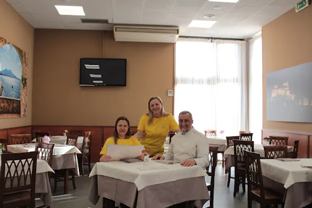 Pizzeria Nuova Aurora