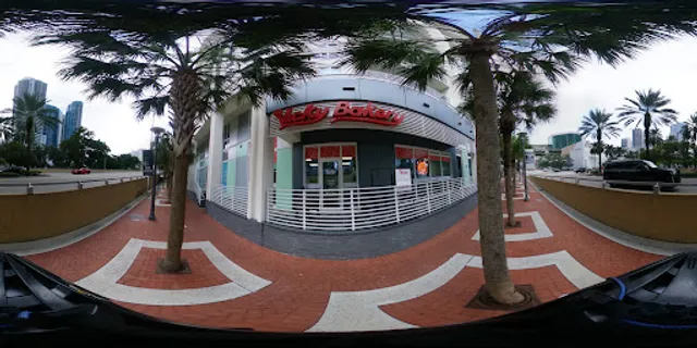 Vicky Bakery Las Olas