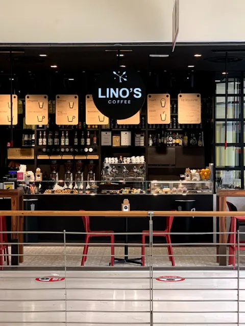 Lino's Coffee Vigevano