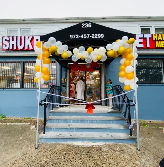 Shukriya super market