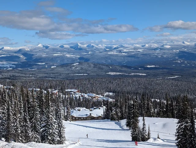 Big White Ski Resort