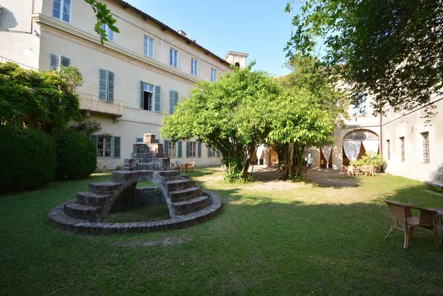 B & B Castello Di San Sebastiano Po