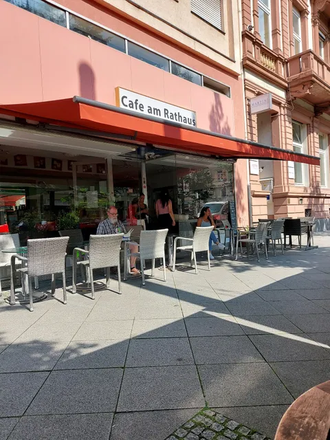 Cafe am Rathaus
