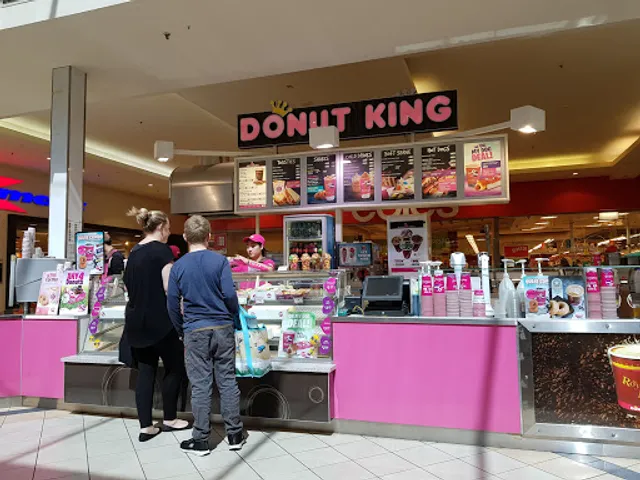 Donut King Northcote Plaza