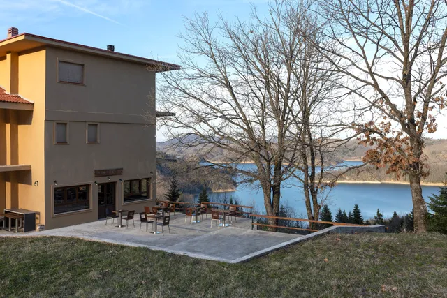 Alonaki @ Lake Plastira