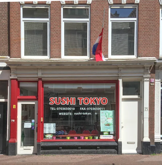 Sushi Tokyo