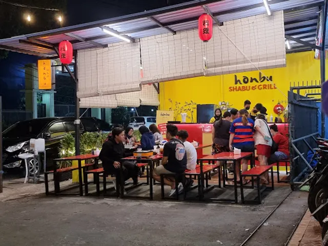HONBU Shabu & Grill