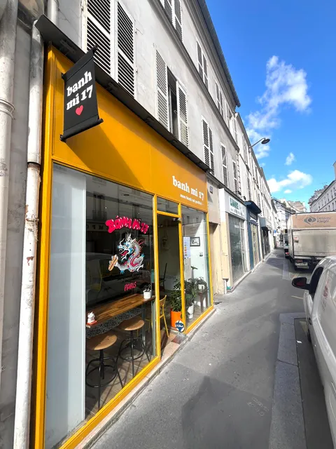 Banh Mi 17