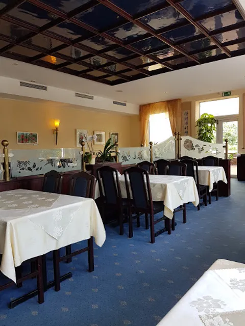 China Restaurant Gourmet Garten