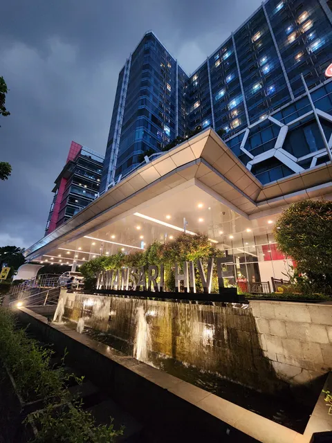 The Hive Tamansari By Bonzela Property